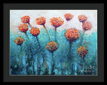 Rise Above - Framed Print #1085