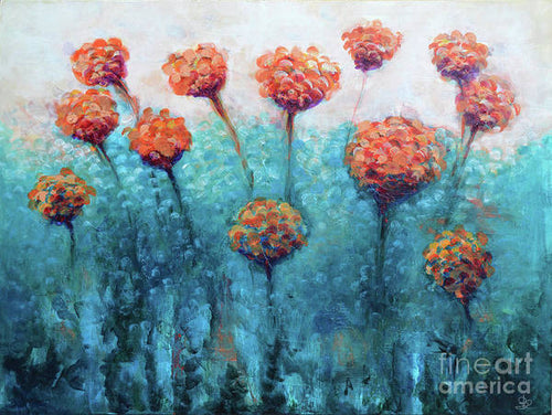 Rise Above - Art Print #1085