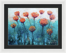 Rise Above - Framed Print #1085