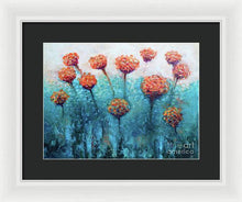 Rise Above - Framed Print #1085