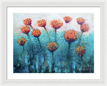 Rise Above - Framed Print #1085