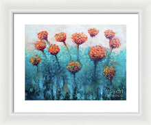 Rise Above - Framed Print #1085