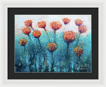 Rise Above - Framed Print #1085