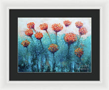 Rise Above - Framed Print #1085