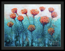 Rise Above - Framed Print #1085