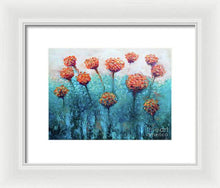 Rise Above - Framed Print #1085