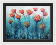 Rise Above - Framed Print #1085
