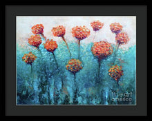 Rise Above - Framed Print #1085