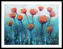 Rise Above - Framed Print #1085