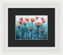 Rise Above - Framed Print #1085