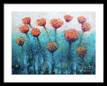 Rise Above - Framed Print #1085