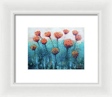 Rise Above - Framed Print #1085