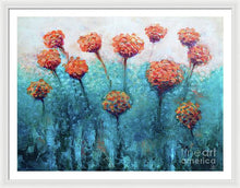 Rise Above - Framed Print #1085