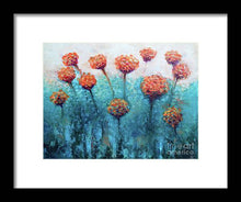 Rise Above - Framed Print #1085
