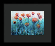 Rise Above - Framed Print #1085