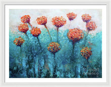 Rise Above - Framed Print #1085