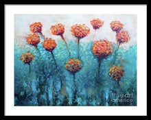 Rise Above - Framed Print #1085