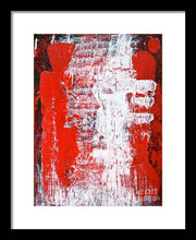 Sacrifice - Framed Print #1054