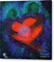 TRUE LOVE - Acrylic Print #1016