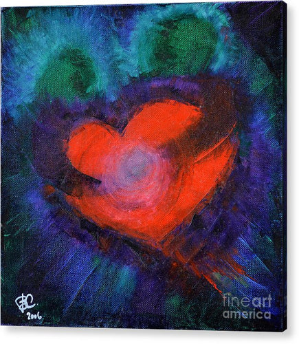 TRUE LOVE - Acrylic Print #1016