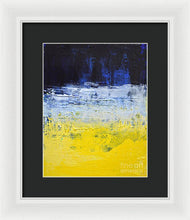 TRUE MIND - Framed Print #1044