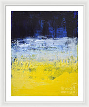 TRUE MIND - Framed Print #1044