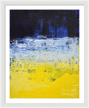 TRUE MIND - Framed Print #1044
