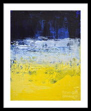 TRUE MIND - Framed Print #1044