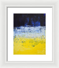 TRUE MIND - Framed Print #1044