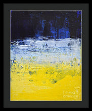 TRUE MIND - Framed Print #1044