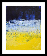 TRUE MIND - Framed Print #1044