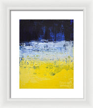 TRUE MIND - Framed Print #1044