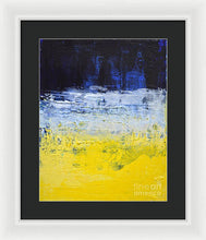 TRUE MIND - Framed Print #1044