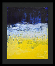TRUE MIND - Framed Print #1044