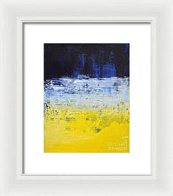 TRUE MIND - Framed Print #1044