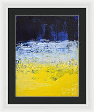 TRUE MIND - Framed Print #1044