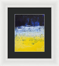 TRUE MIND - Framed Print #1044