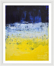 TRUE MIND - Framed Print #1044