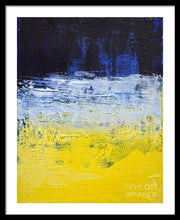 TRUE MIND - Framed Print #1044