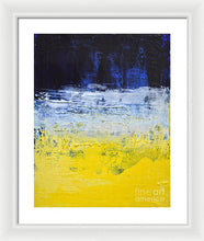 TRUE MIND - Framed Print #1044