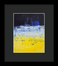 TRUE MIND - Framed Print #1044