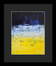 TRUE MIND - Framed Print #1044