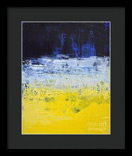TRUE MIND - Framed Print #1044