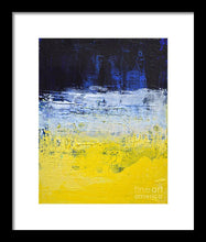 TRUE MIND - Framed Print #1044