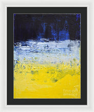 TRUE MIND - Framed Print #1044