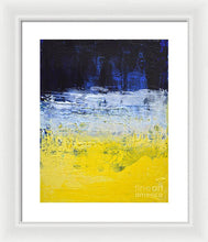 TRUE MIND - Framed Print #1044