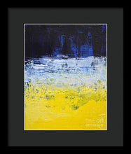 TRUE MIND - Framed Print #1044