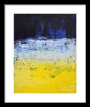 TRUE MIND - Framed Print #1044