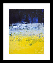 TRUE MIND - Framed Print #1044