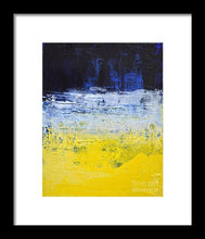 TRUE MIND - Framed Print #1044